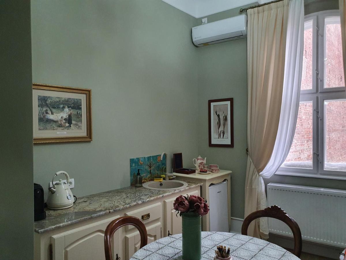 Elisabeth Apartment Oradea Exterior photo